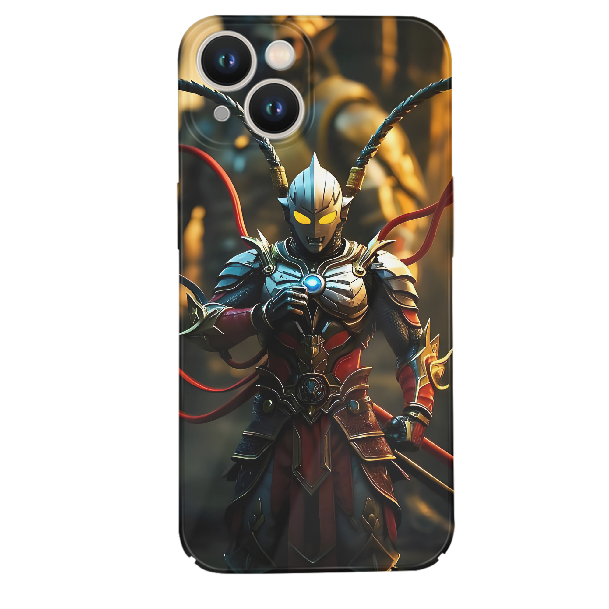 （画像用） ウルトラマン Ultraman 【iPhone 14シリーズ対応】ハードケース